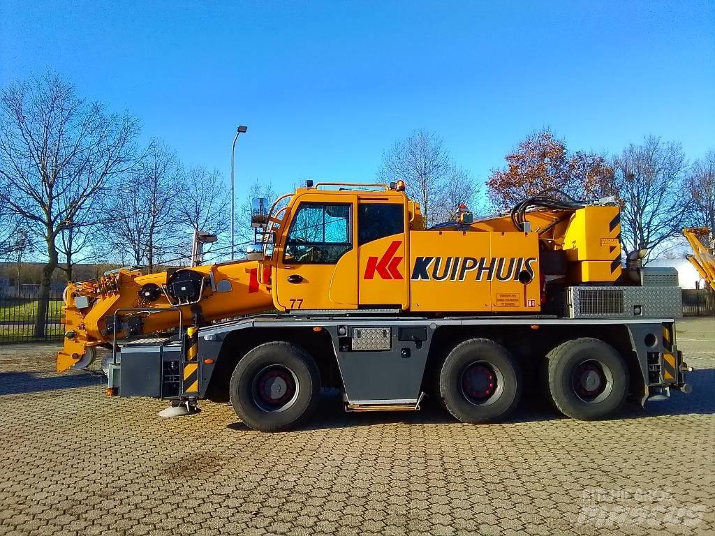 Demag AC 45-1 Grues tout terrain