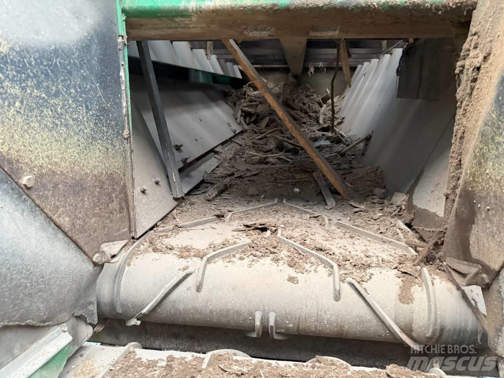Komptech Crambo 5000 Broyeur à déchets