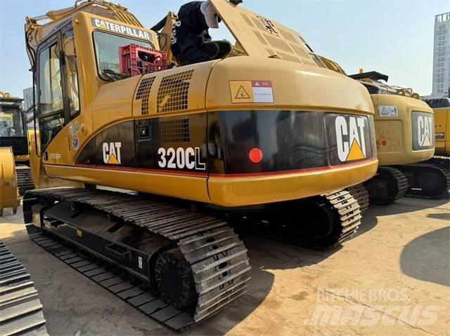 CAT 320 C L Pelle sur chenilles