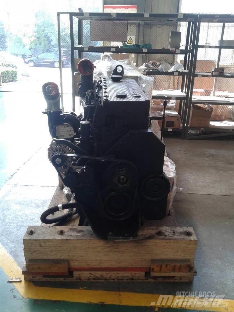 Cummins QSM11-375 Moteur