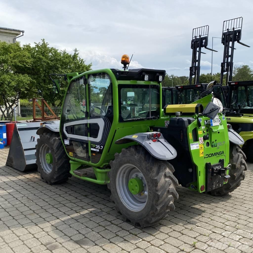 Merlo TF 35.7 Télescopique agricole