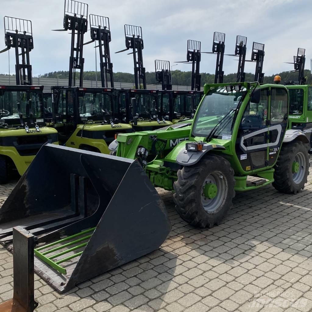 Merlo TF 35.7 Télescopique agricole