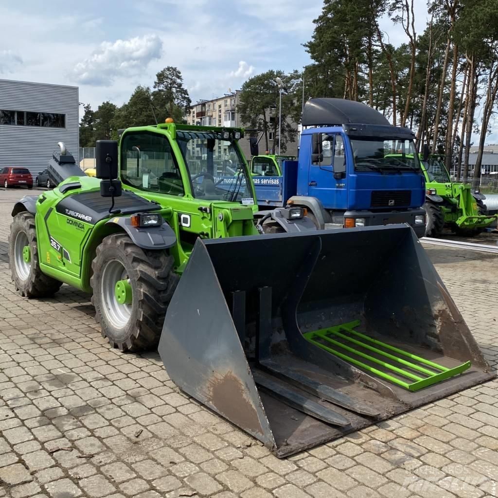 Merlo TF 35.7 Télescopique agricole
