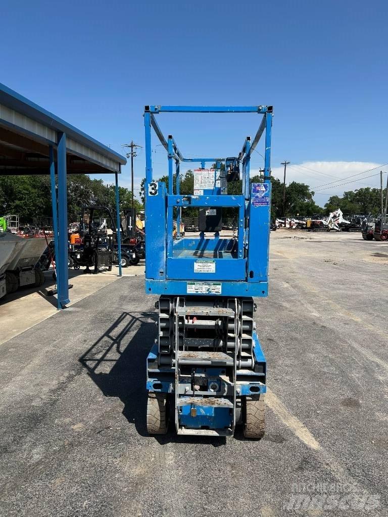 Genie GS2632 Nacelle ciseaux
