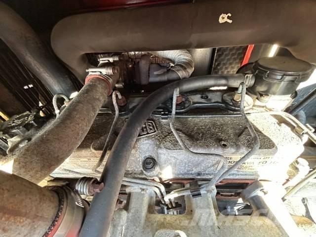 Mosa GE 125 JMSX Générateurs diesel