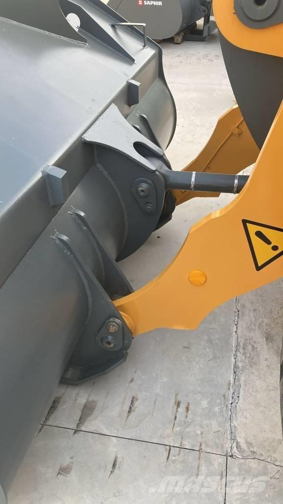 Liebherr L546 Chargeuse sur pneus