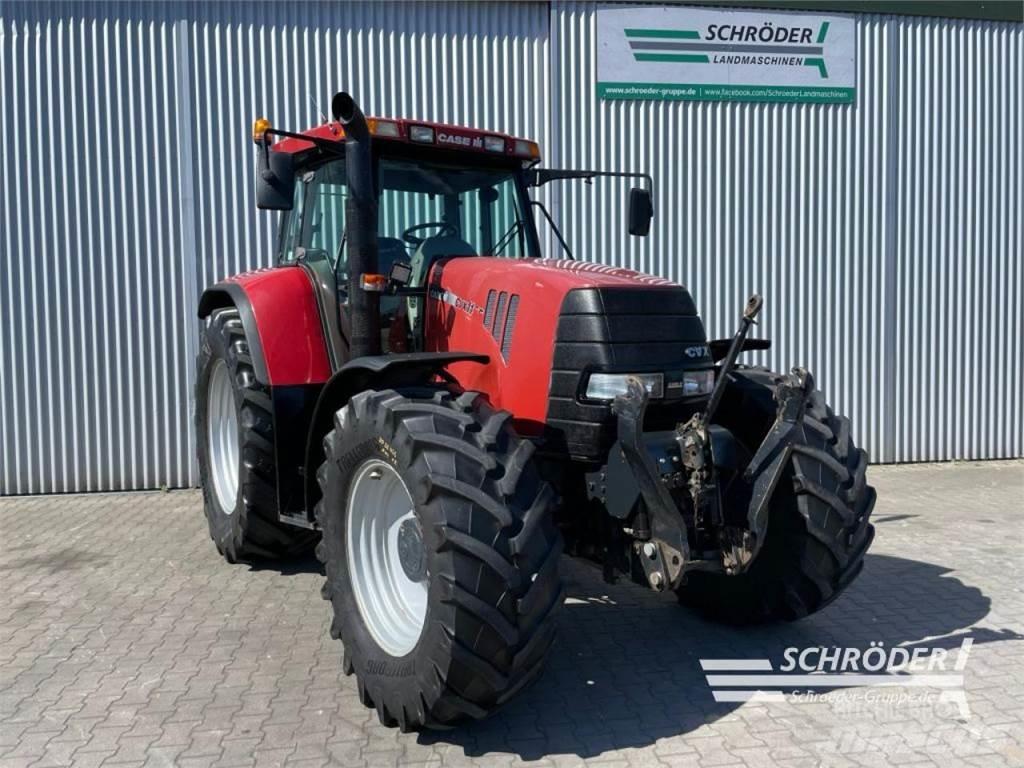 Case IH CVX 1155 Tracteur