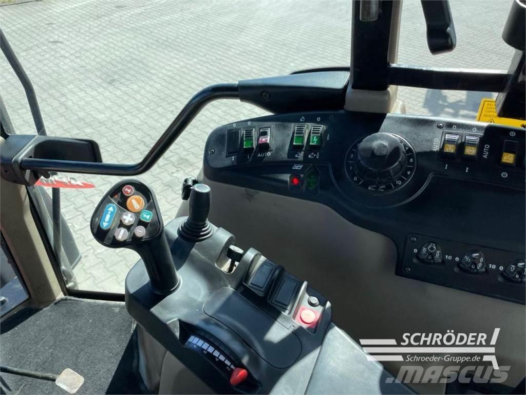 Case IH CVX 1155 Tracteur