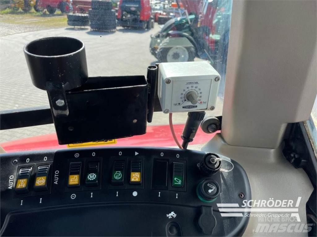 Case IH CVX 1155 Tracteur
