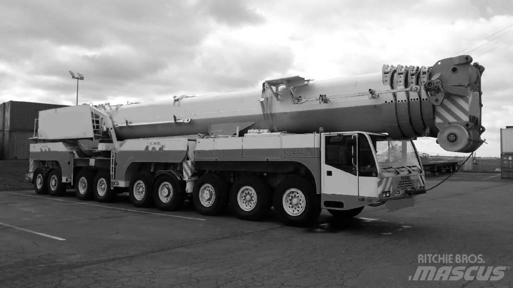 Demag AC 700 SSL Grues tout terrain