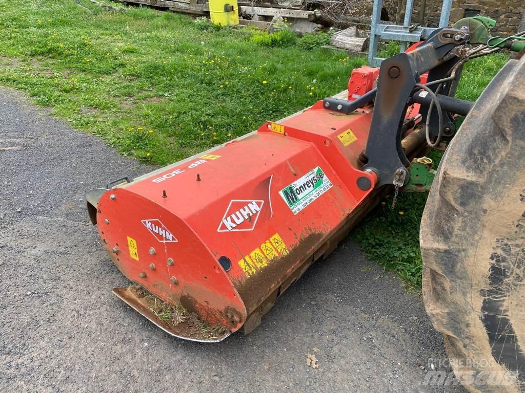 Kuhn BP305 Concasseur