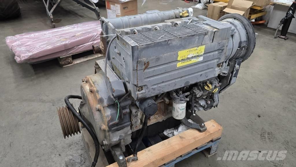 Deutz F4L1011F Moteur