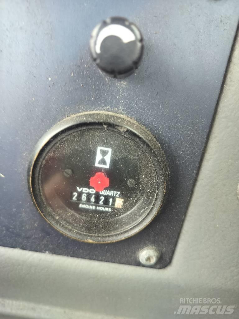 Volvo L90C Chargeuse sur pneus