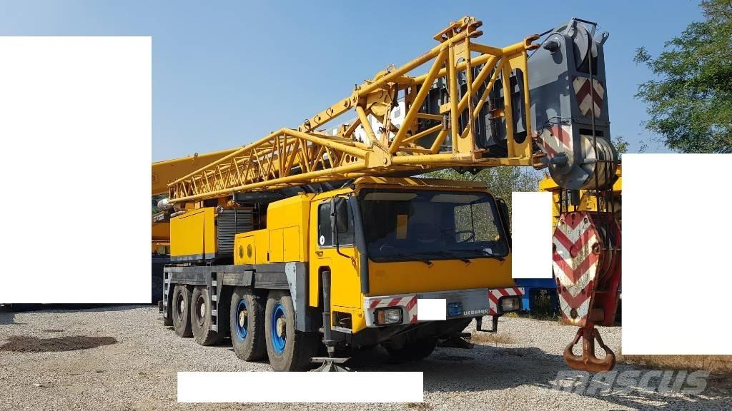 Liebherr LTM 1090-2 Grues tout terrain