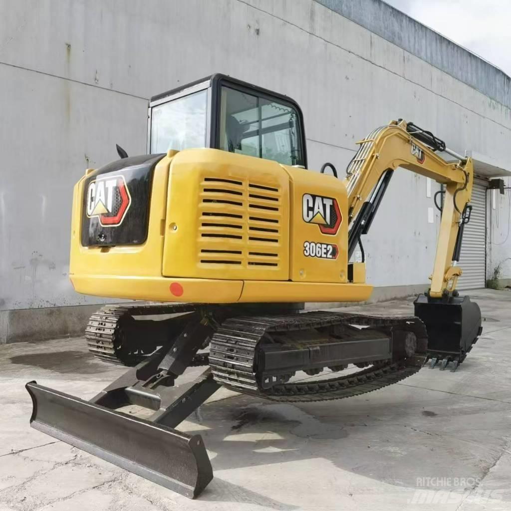 CAT 306E2 Mini pelle < 7t