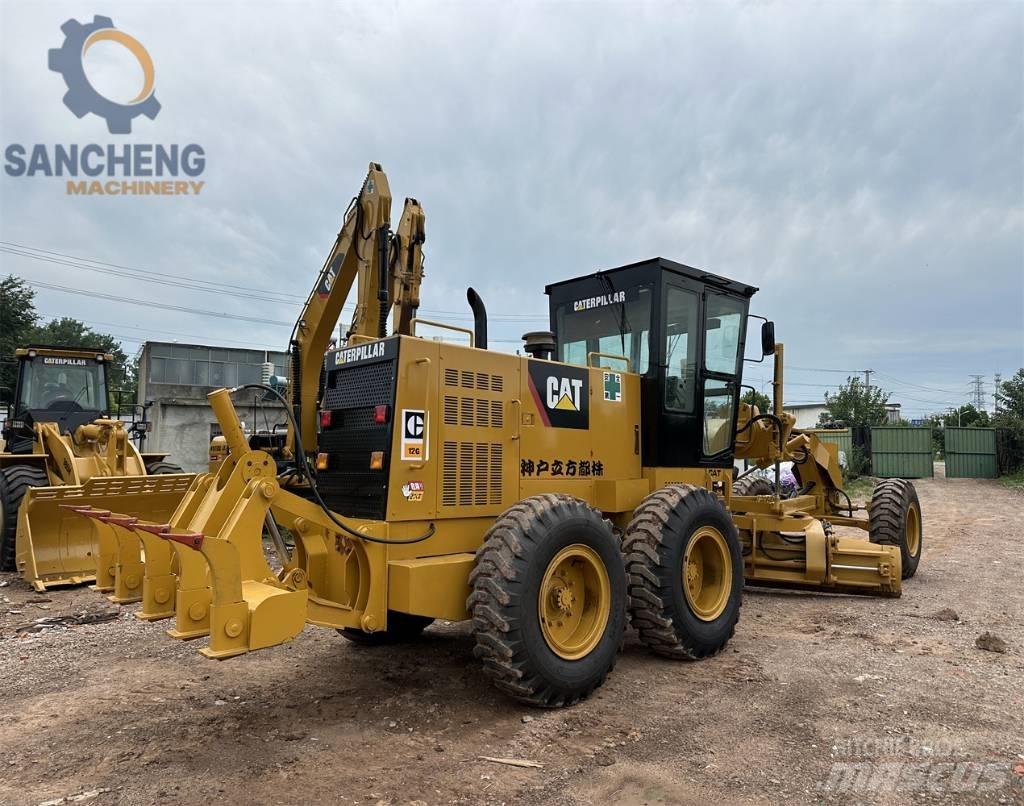 CAT 12 G Niveleuse