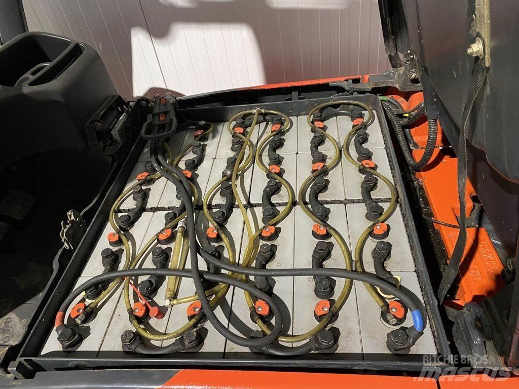 Linde E16L-386 Chariots élévateurs électriques