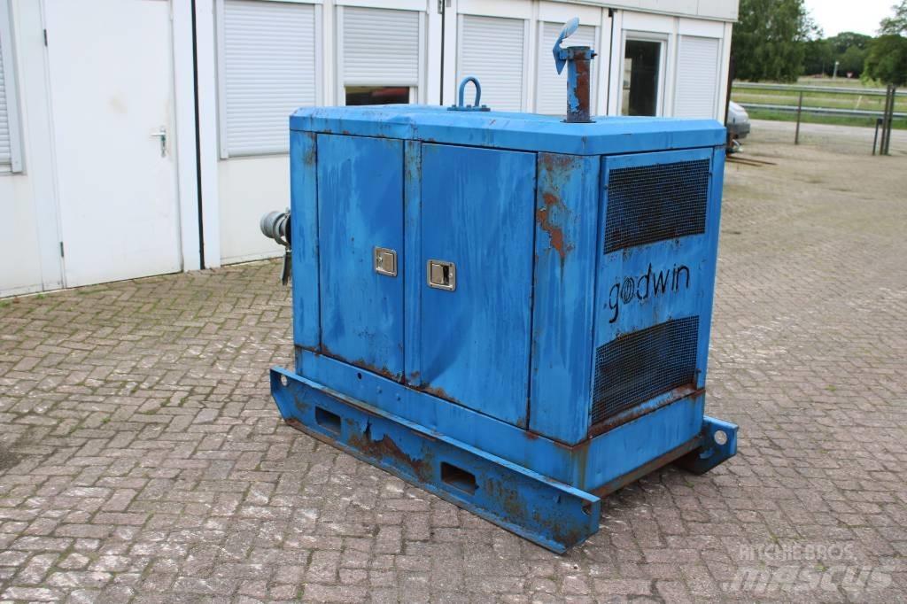 Godwin CD 100 M Pompe à eau / Motopompe