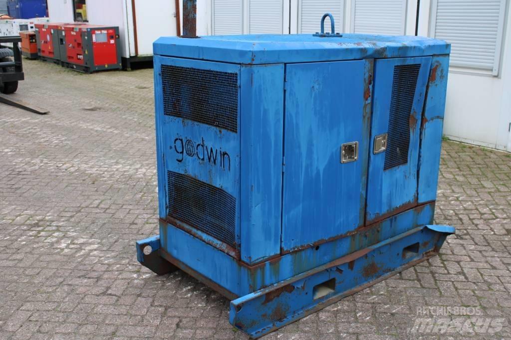 Godwin CD 100 M Pompe à eau / Motopompe