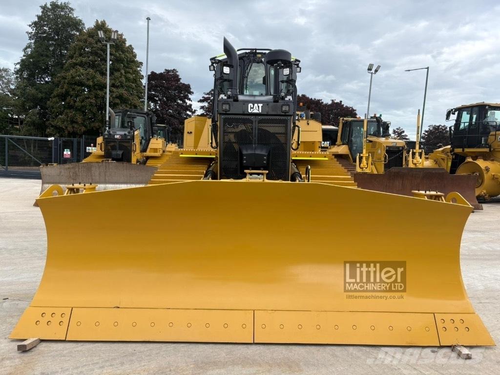 CAT D 6 LGP Bouteurs sur chenilles
