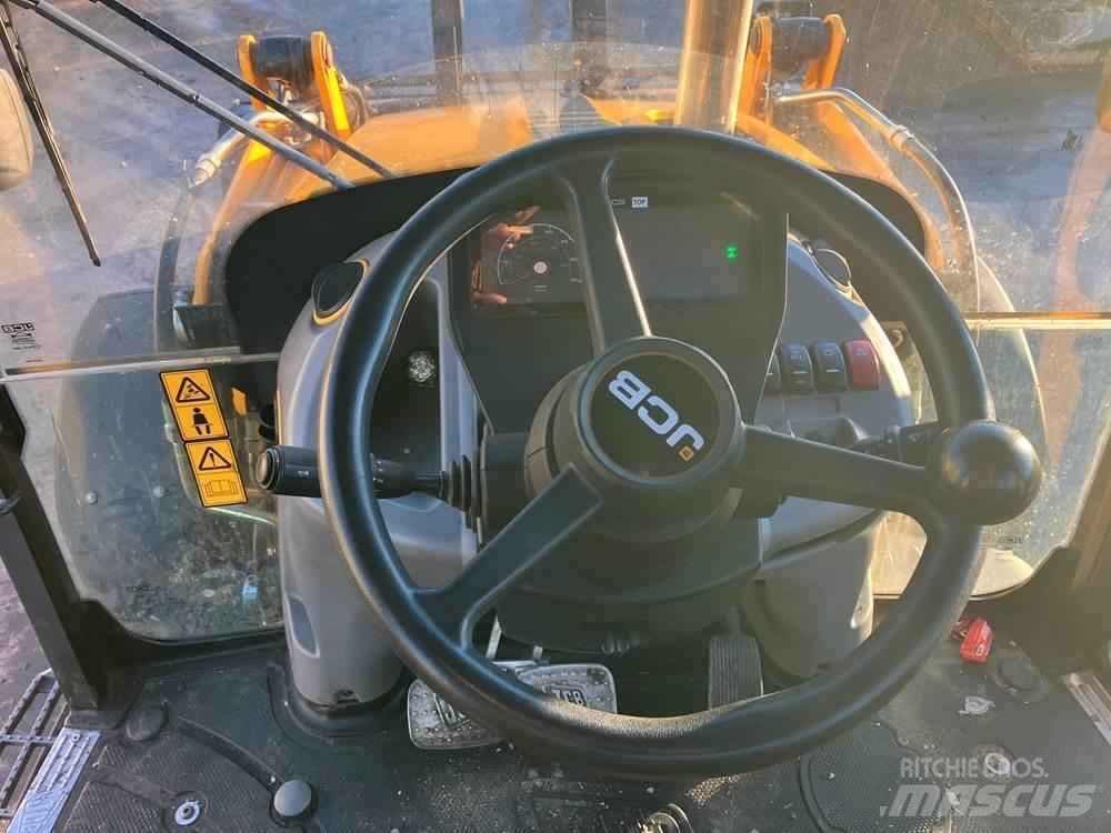 JCB 3CX Tractopelle