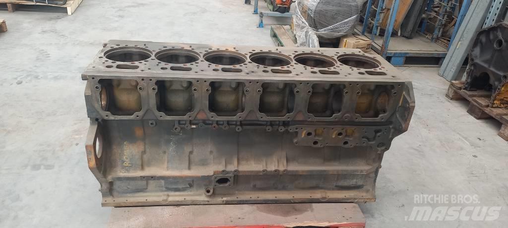 Komatsu SAA6D170E-3 Moteur