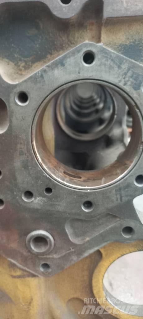 Komatsu SAA6D170E-3 Moteur