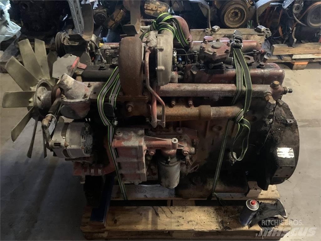 Iveco 8361 Moteur