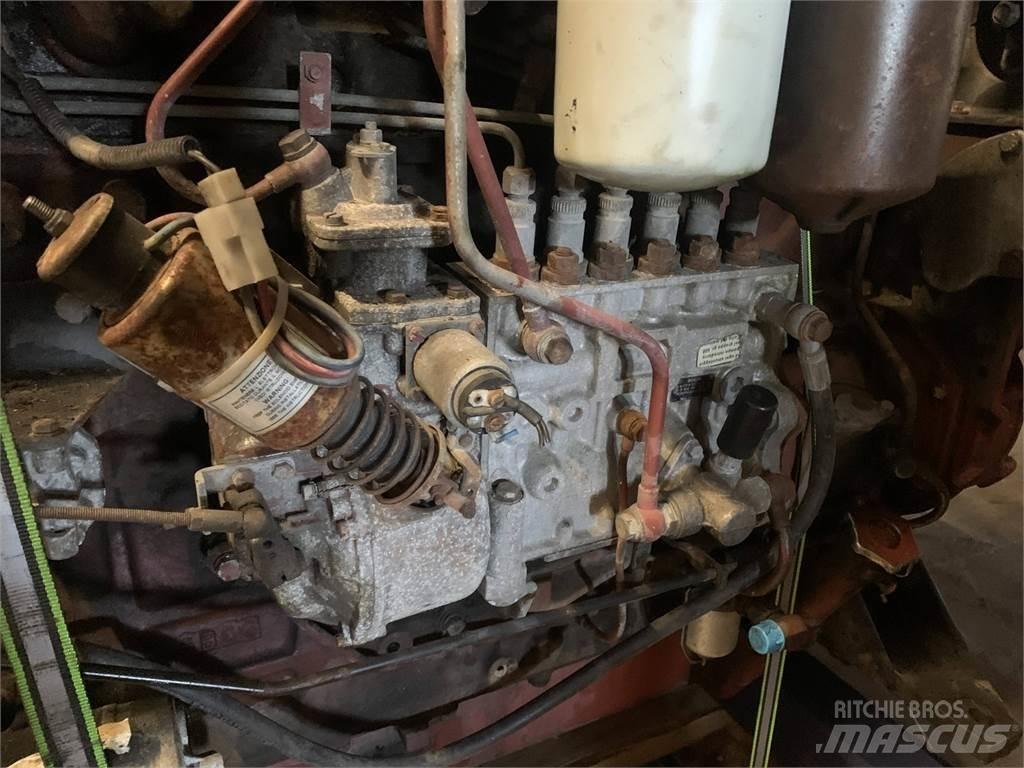 Iveco 8361 Moteur