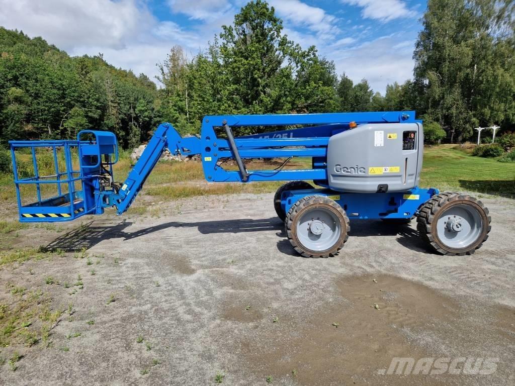 Genie Z 45/25 J Nacelles articulées