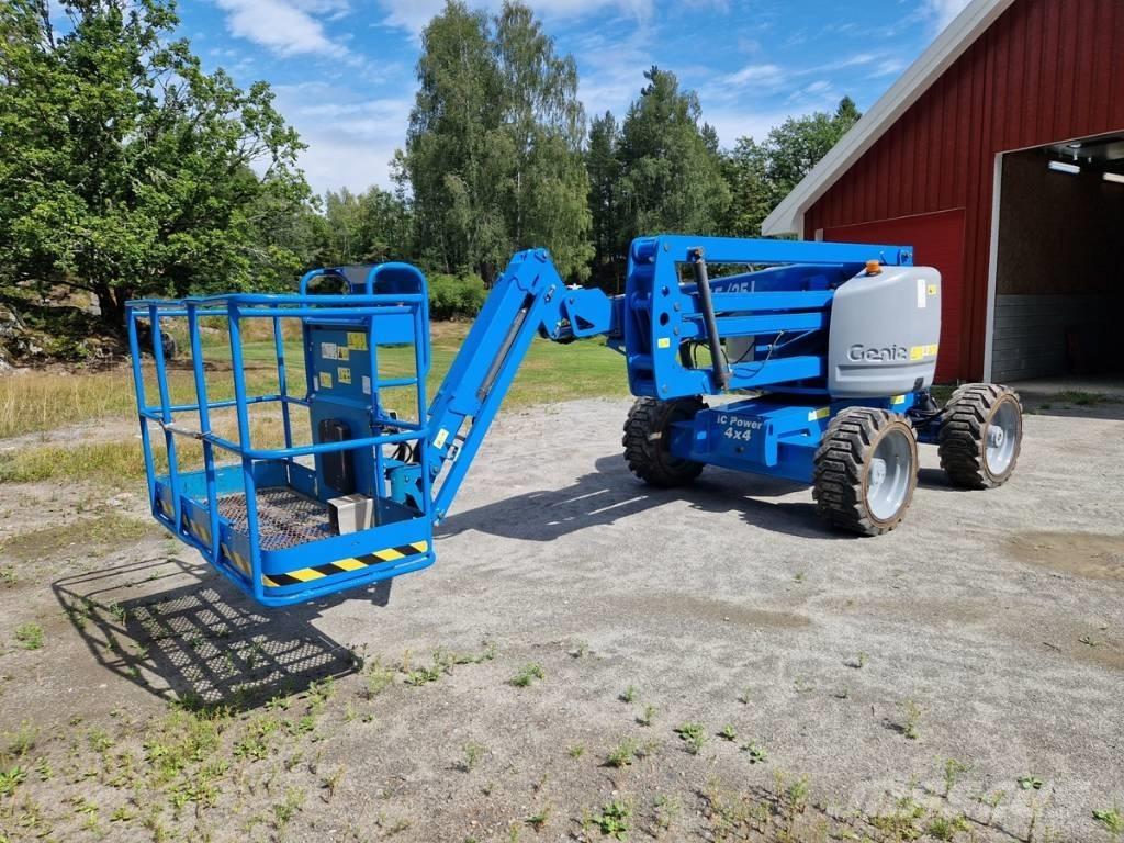 Genie Z 45/25 J Nacelles articulées