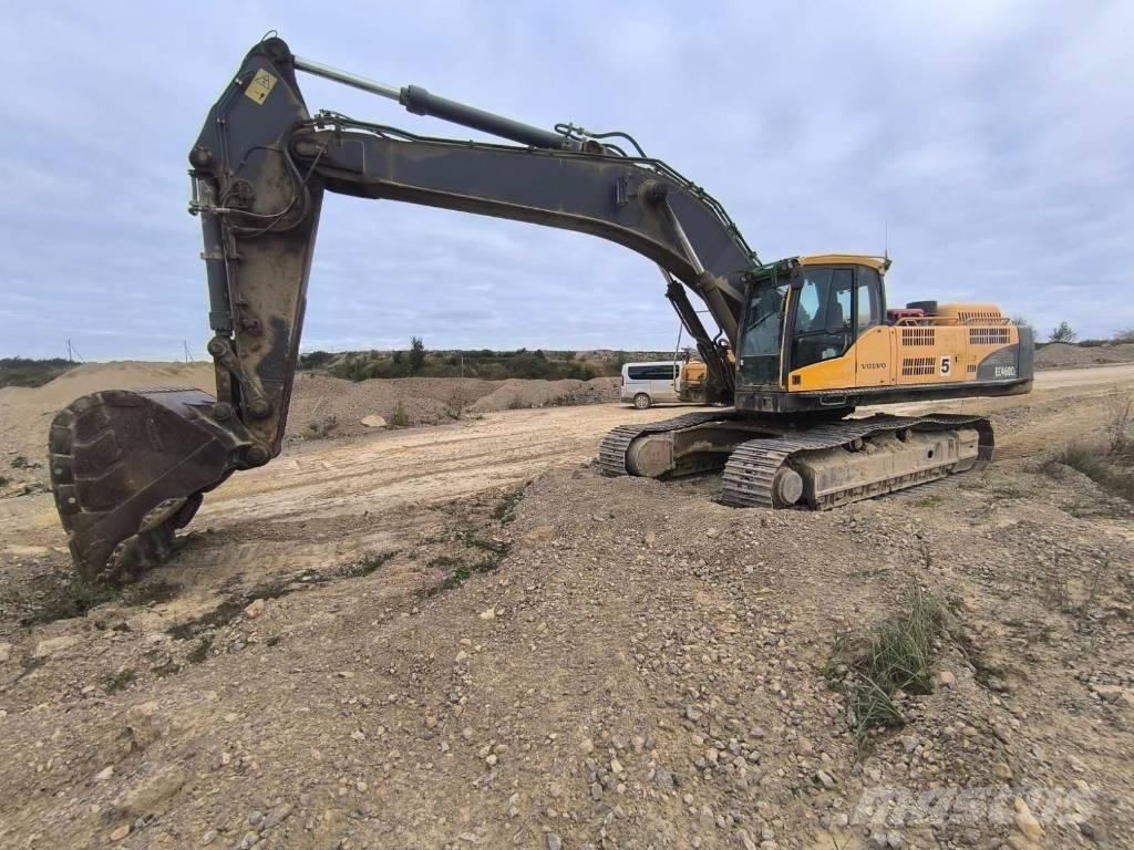 Volvo EC460CL Pelle sur chenilles