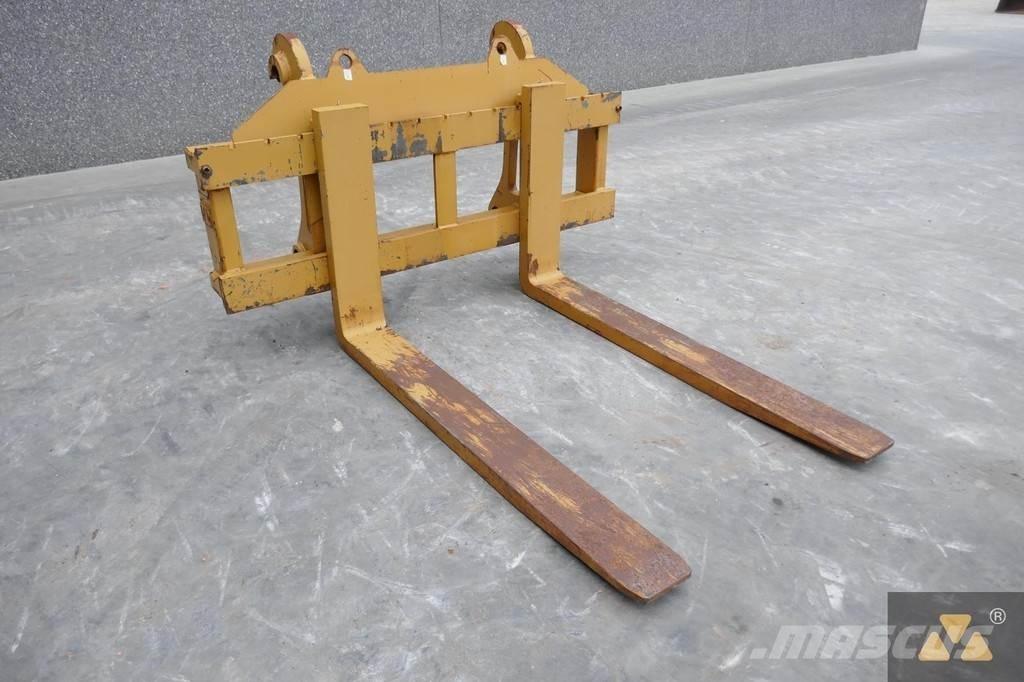 CAT 966/972 Forks Transport - Autres