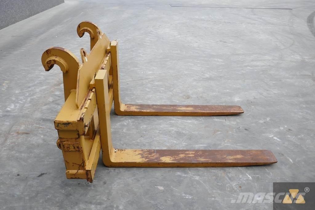 CAT 966/972 Forks Transport - Autres