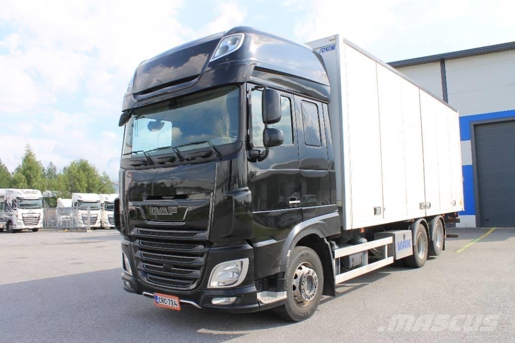 DAF XF530 FAS Camion Fourgon