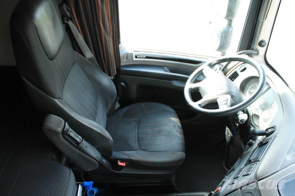 DAF XF530 FAS Camion Fourgon