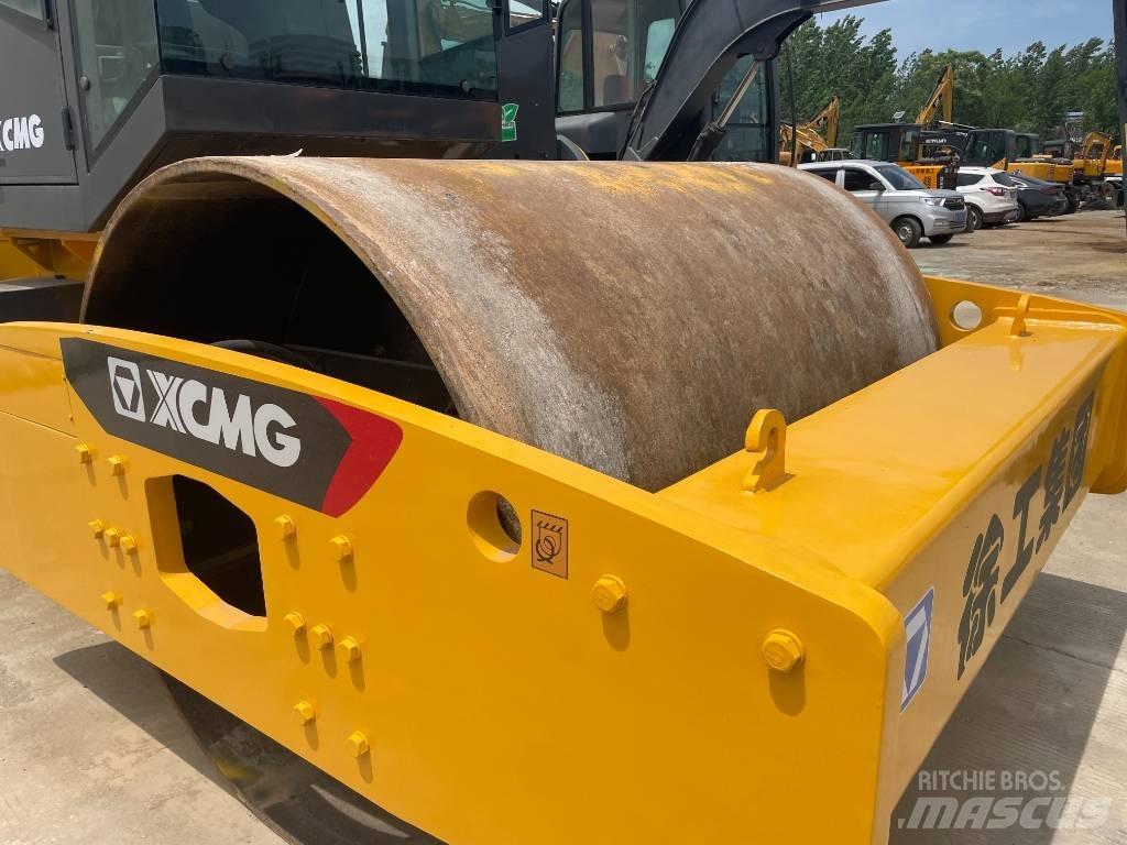 XCMG XS 223 J Rouleaux monocylindre