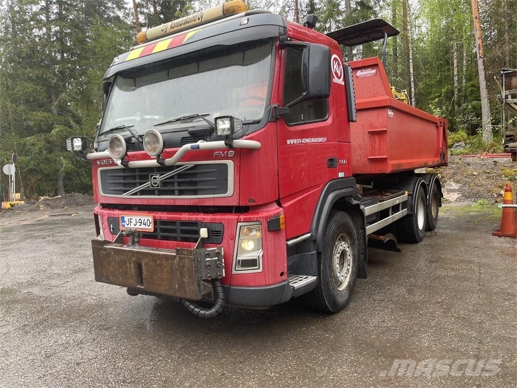 Volvo FM 9 300 Camions et véhicules municipaux