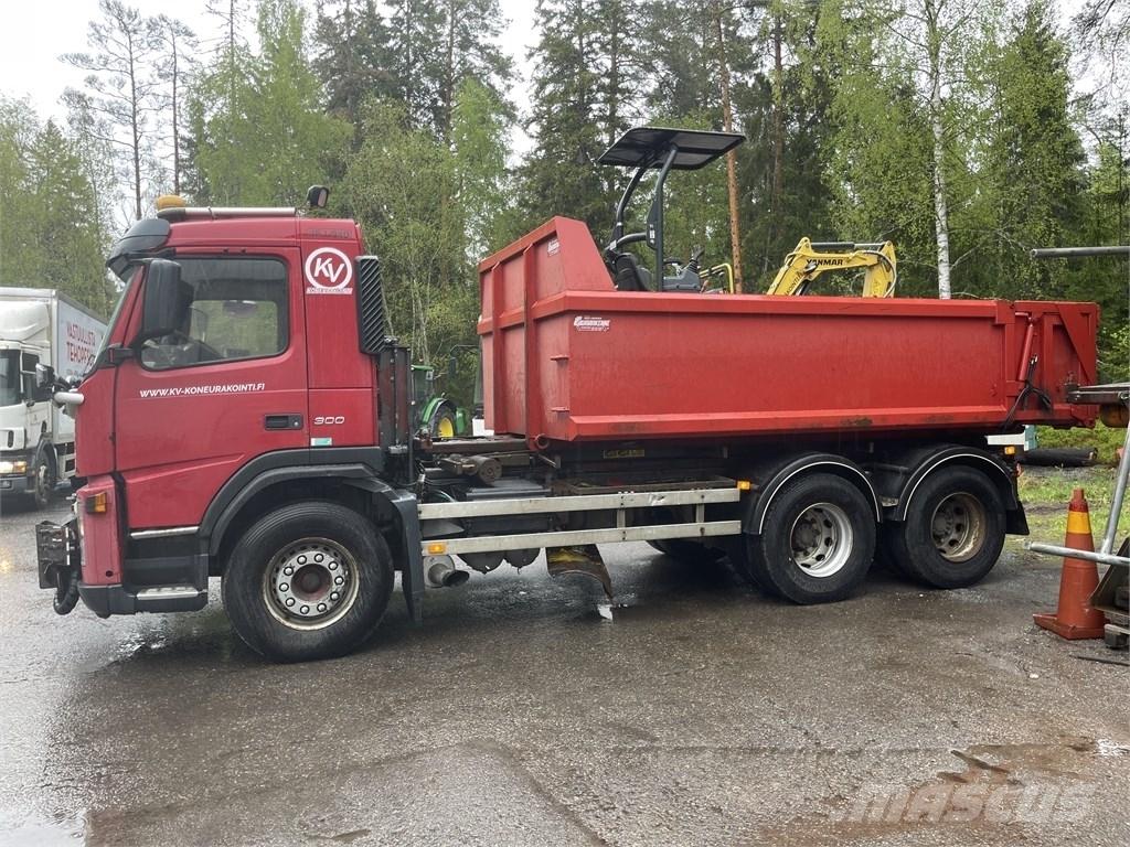 Volvo FM 9 300 Camions et véhicules municipaux