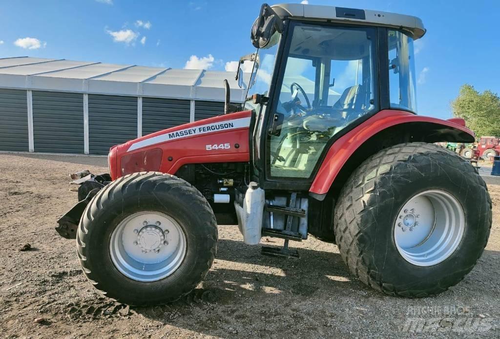 Massey Ferguson 5445 Tracteur