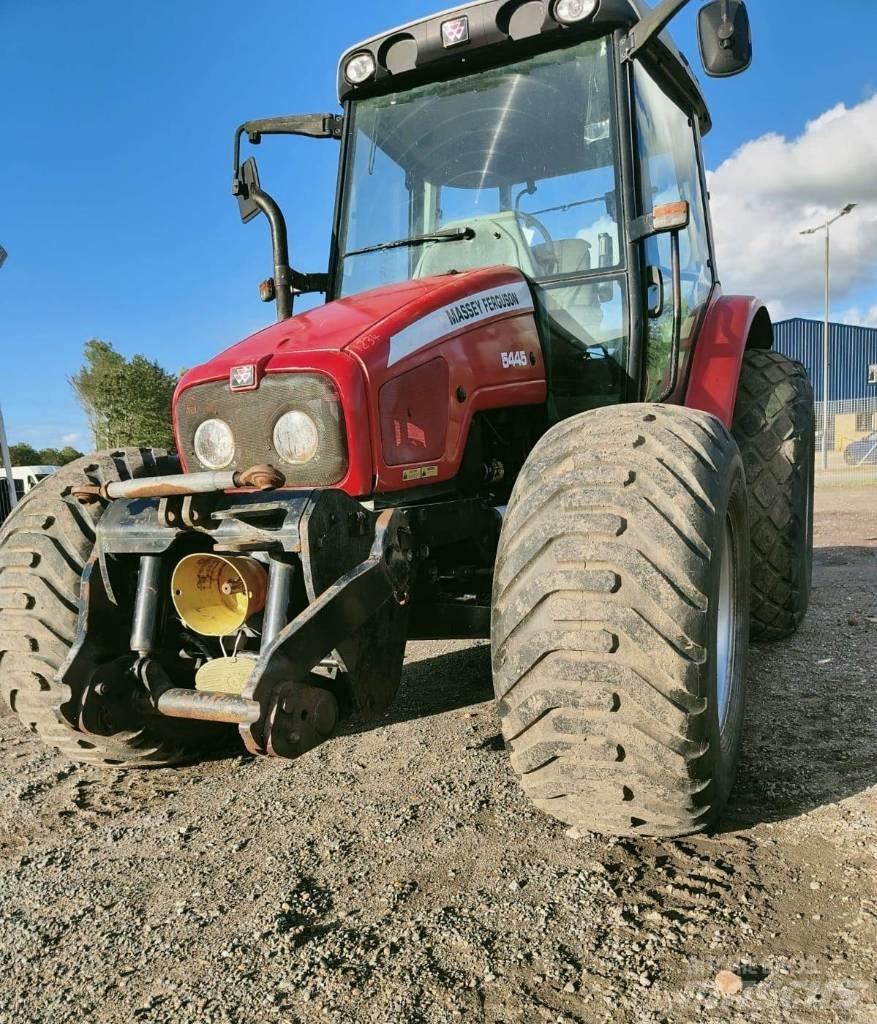 Massey Ferguson 5445 Tracteur