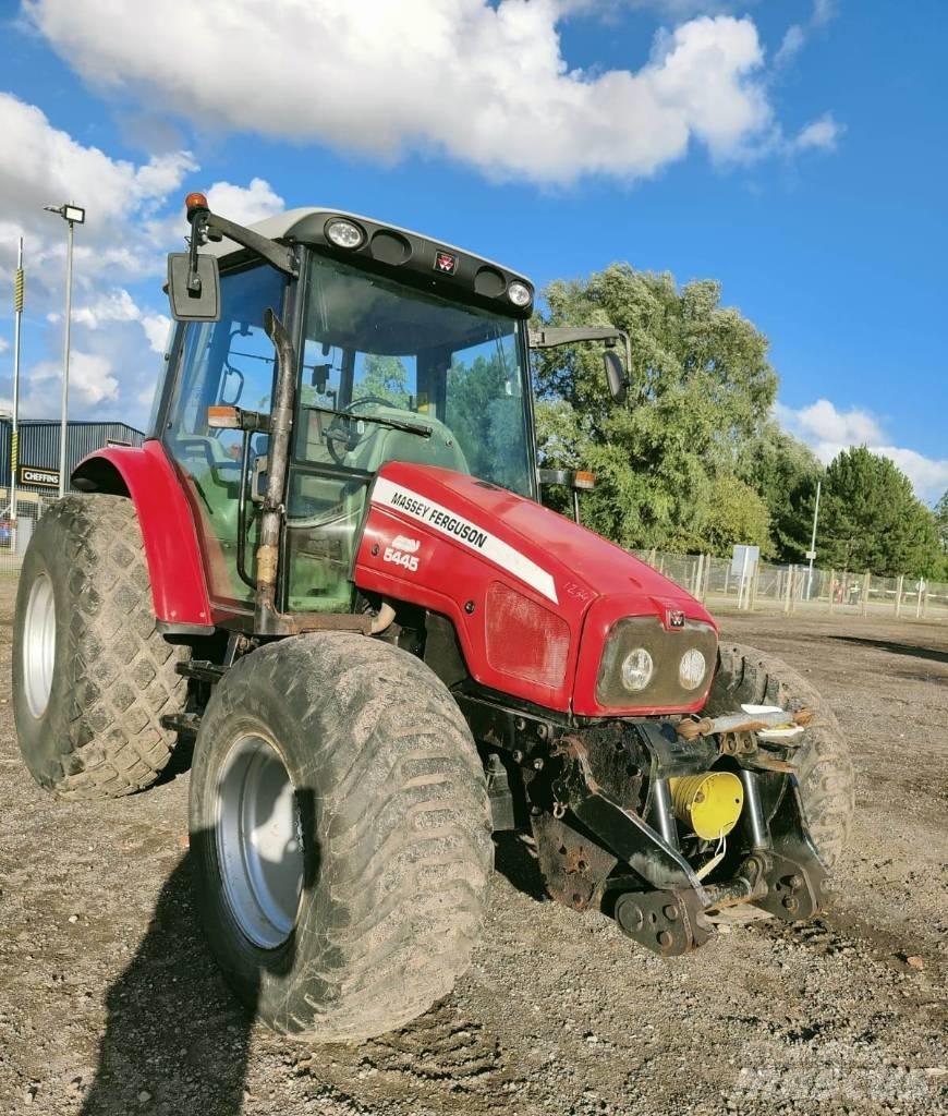 Massey Ferguson 5445 Tracteur