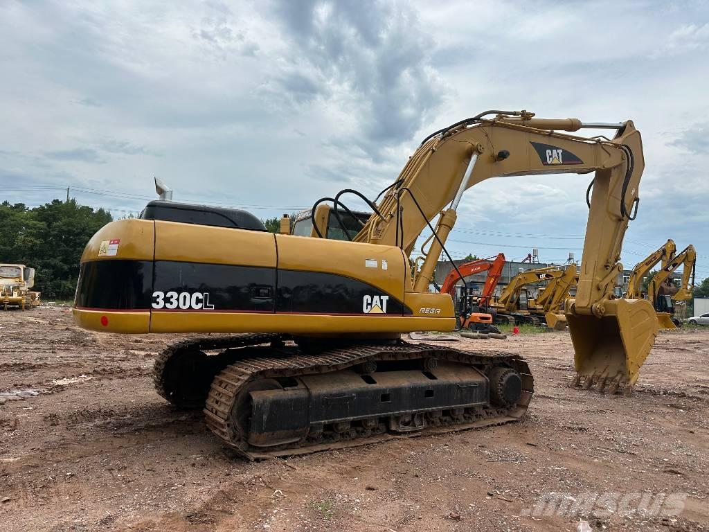 CAT 330 CL Pelle sur chenilles