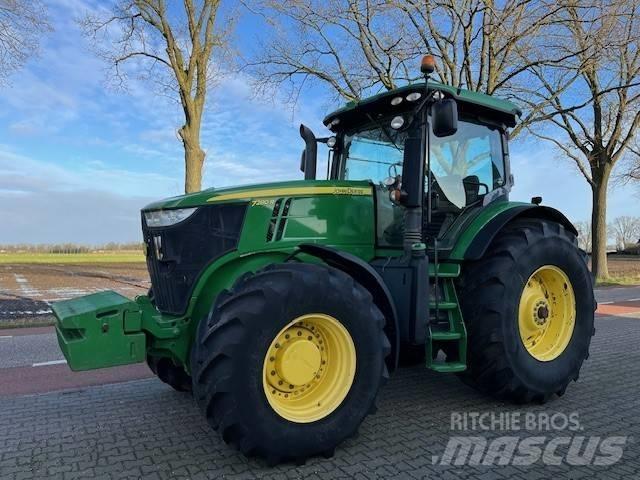 John Deere 7280 R Tracteur