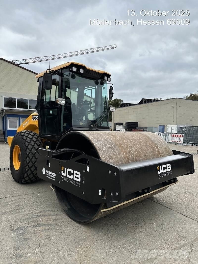 JCB VM118D Mini compacteur