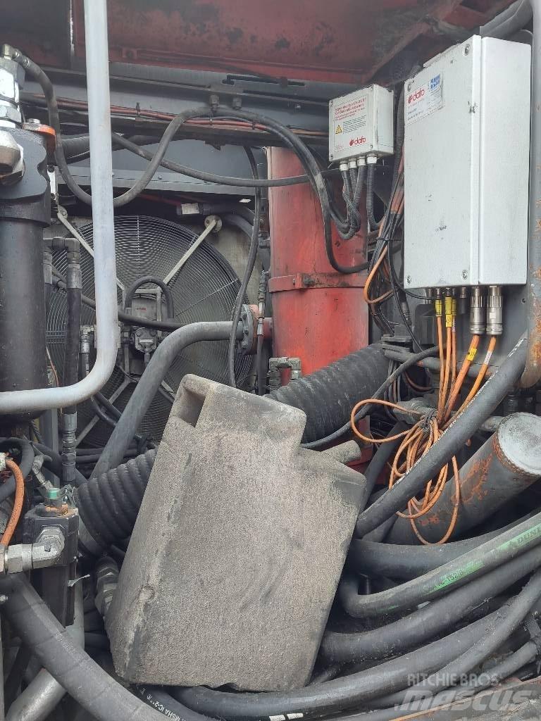 Sandvik DP 1500 i Foreuse de surface