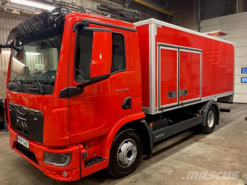 MAN TGL 12.190 Autre camion