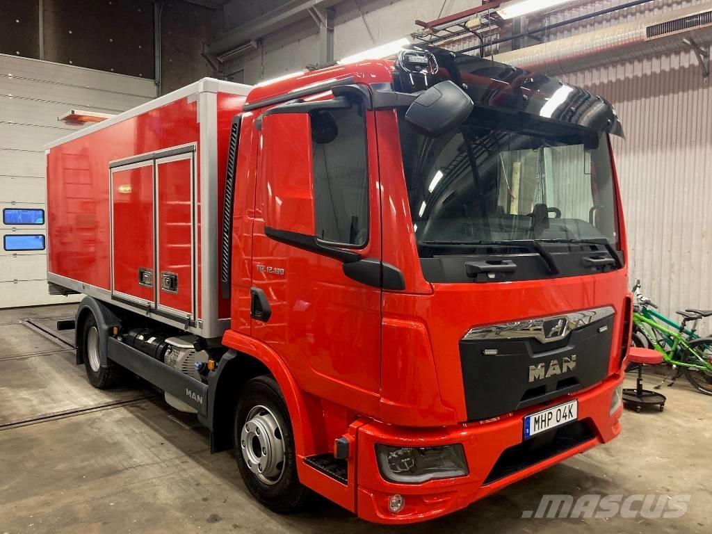 MAN TGL 12.190 Autre camion