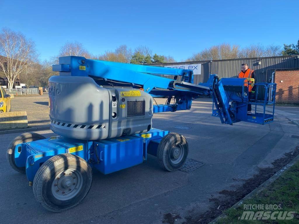 Genie Z 45/25 J BI Nacelles articulées