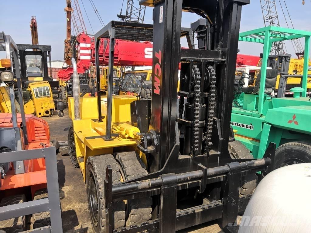 TCM 15 Ton Chariots diesel